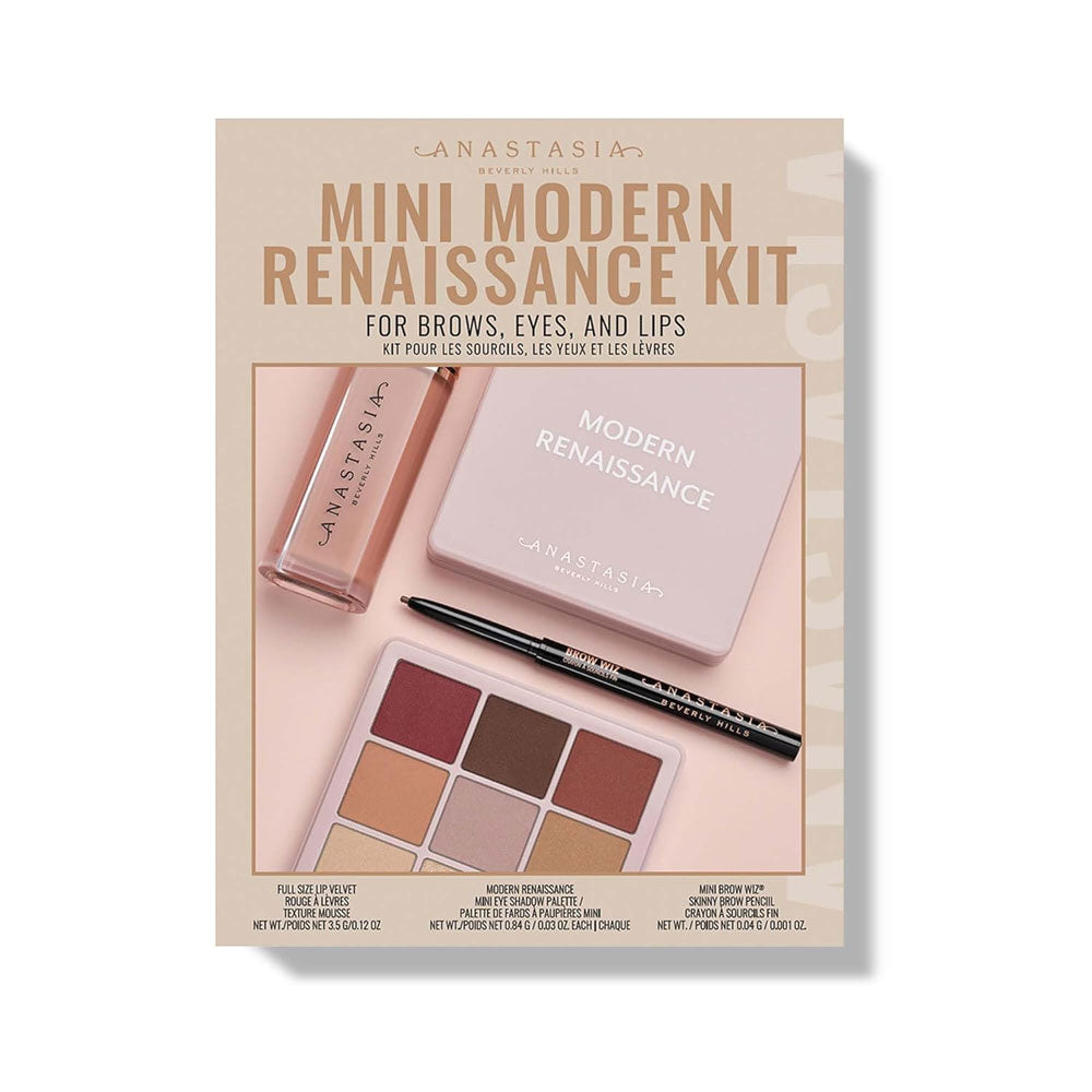 Anastasia Beverly Hills - Mini Modern Renaissance Kit