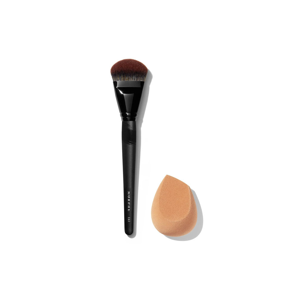 Morphe Filter Effect Brush & Sponge Duo