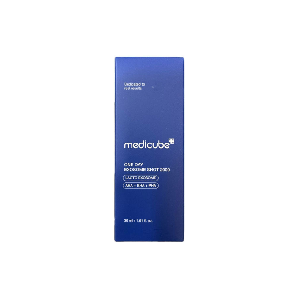 Medicube One-Day Exosome Shot Pore Ampoule 7500 - 30ml