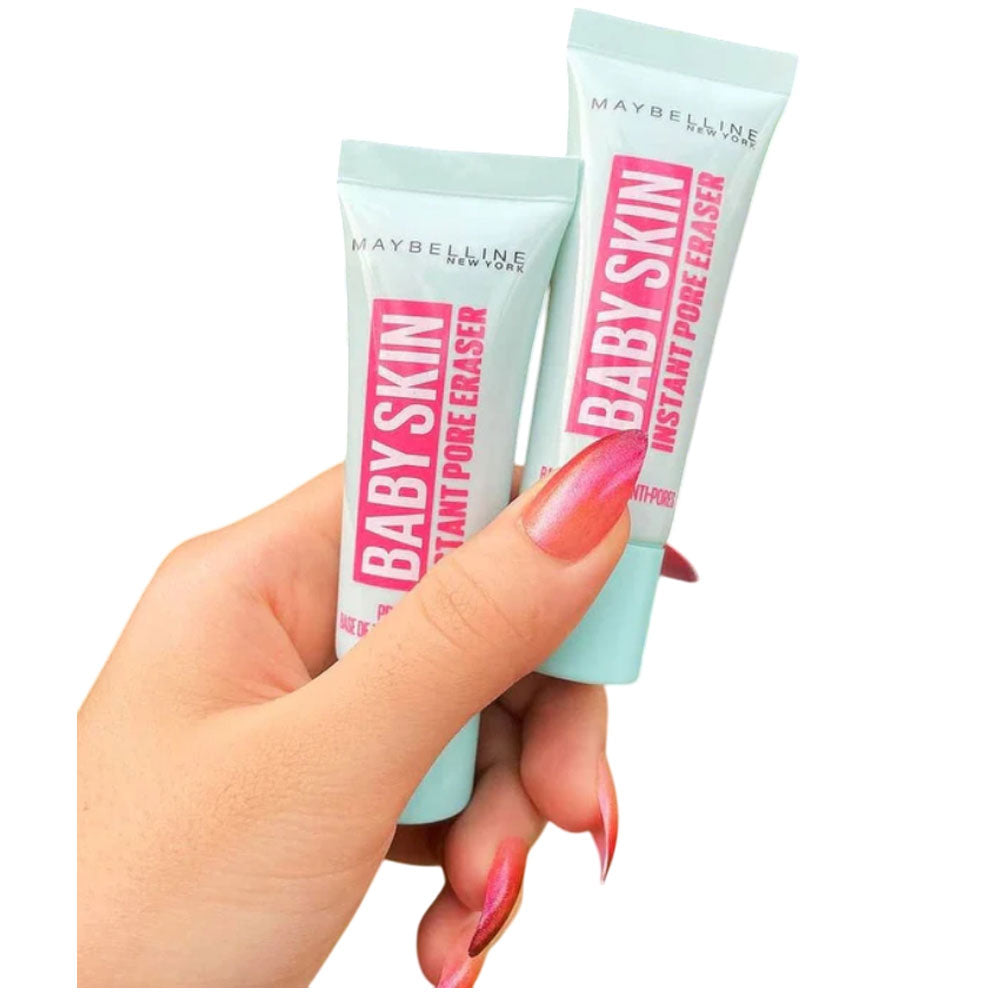 Maybelline - Baby Skin Pore Eraser Primer