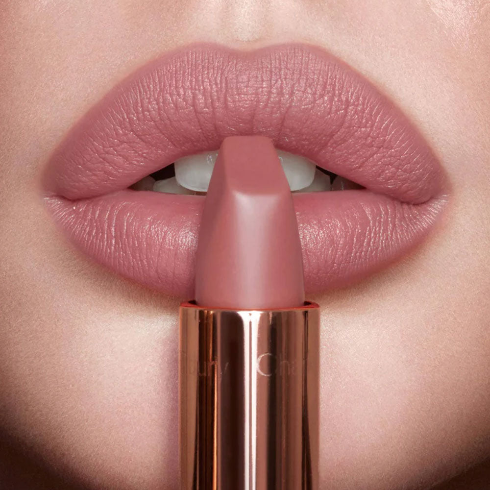 Charlotte Tilbury - Pillow Talk Iconic Lip And Cheek Secrets Set