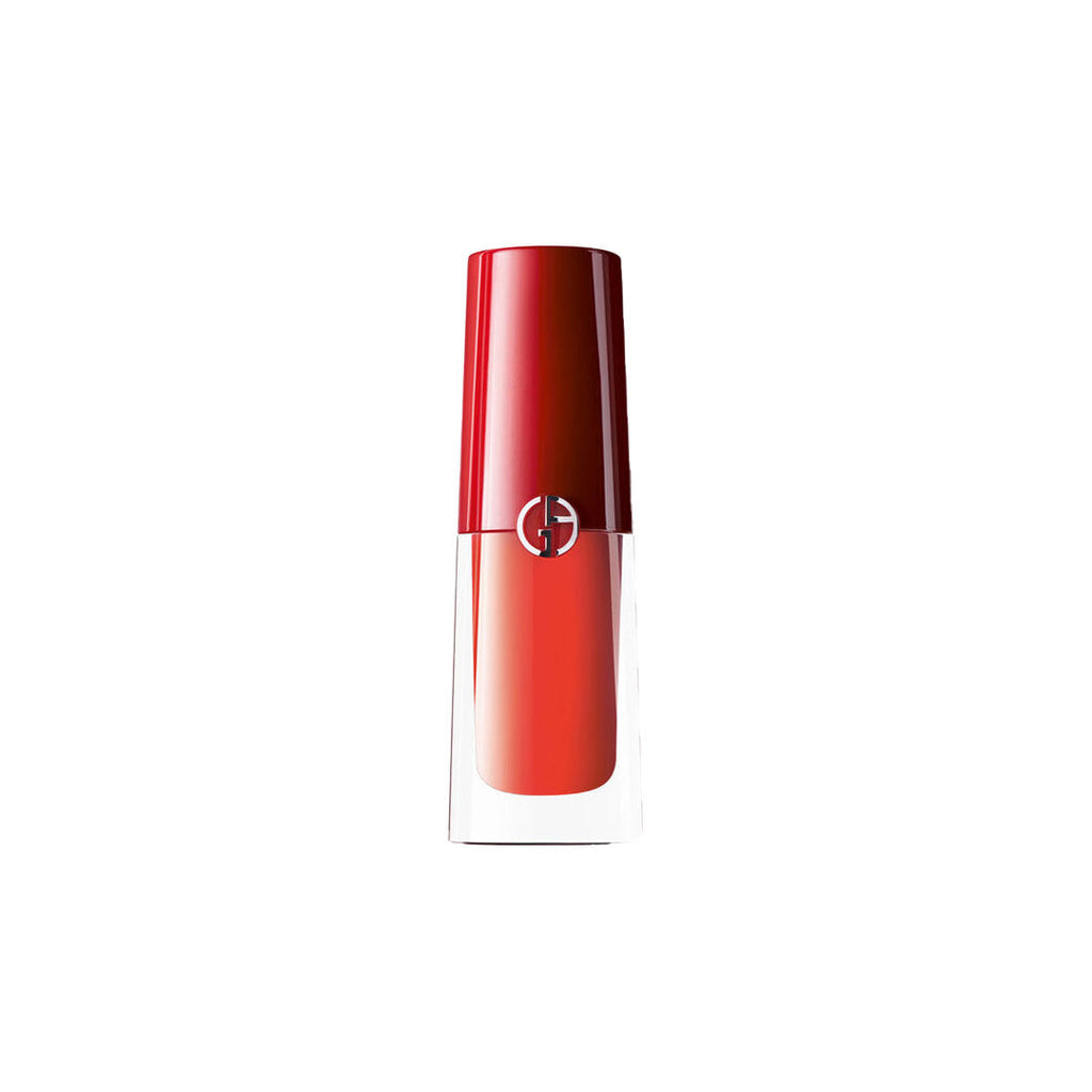 Giorgio Armani Lip Magnet Second Skin Intense Matte Color - Fire topaz 004