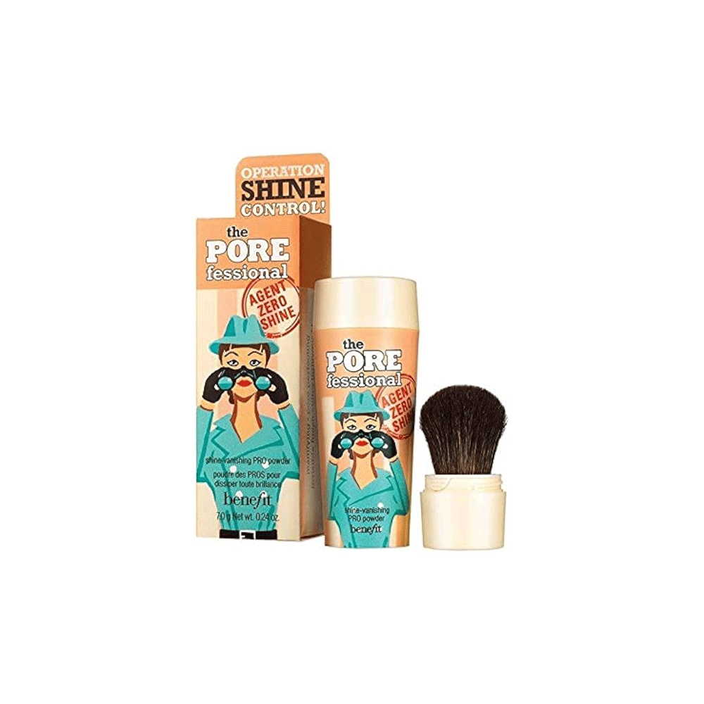 The Porefessional Agent Zero Shine Shne Vanishing Pro Powder 7G