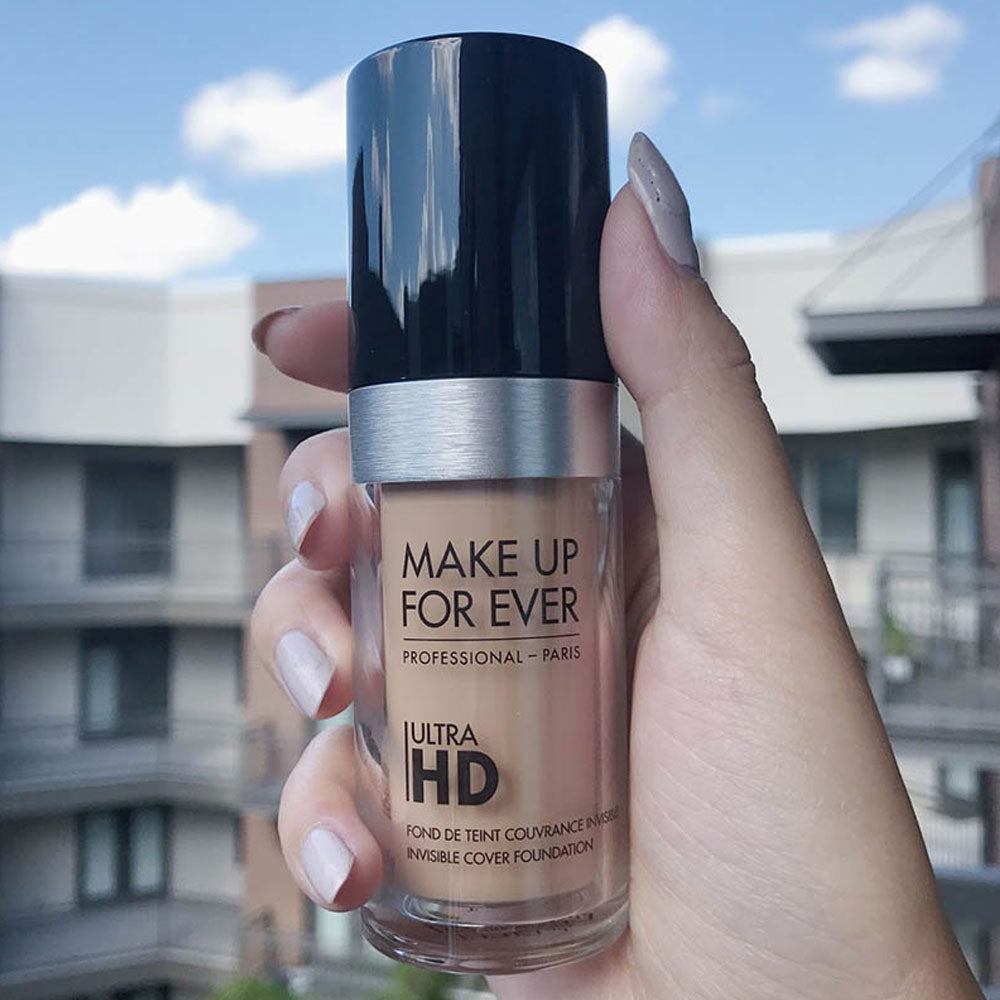 MAKE UP FOR EVER Ultra HD Invisible Cover Foundation - Y 218