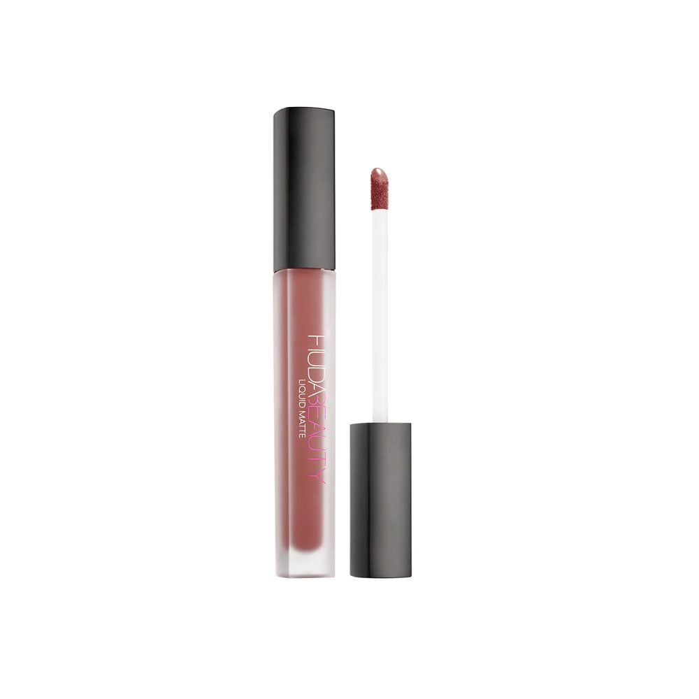 Huda Beauty Matte Liquid Lipstick - Girlfriend