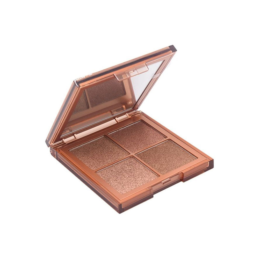 Huda Beauty Glow Obsessions Face Palette - Rich Glow