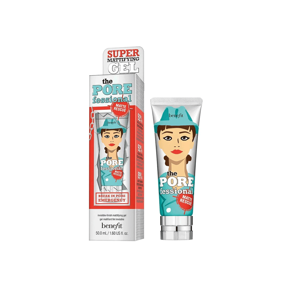 Benefit The Professional Matte Rescue Gel 50Ml