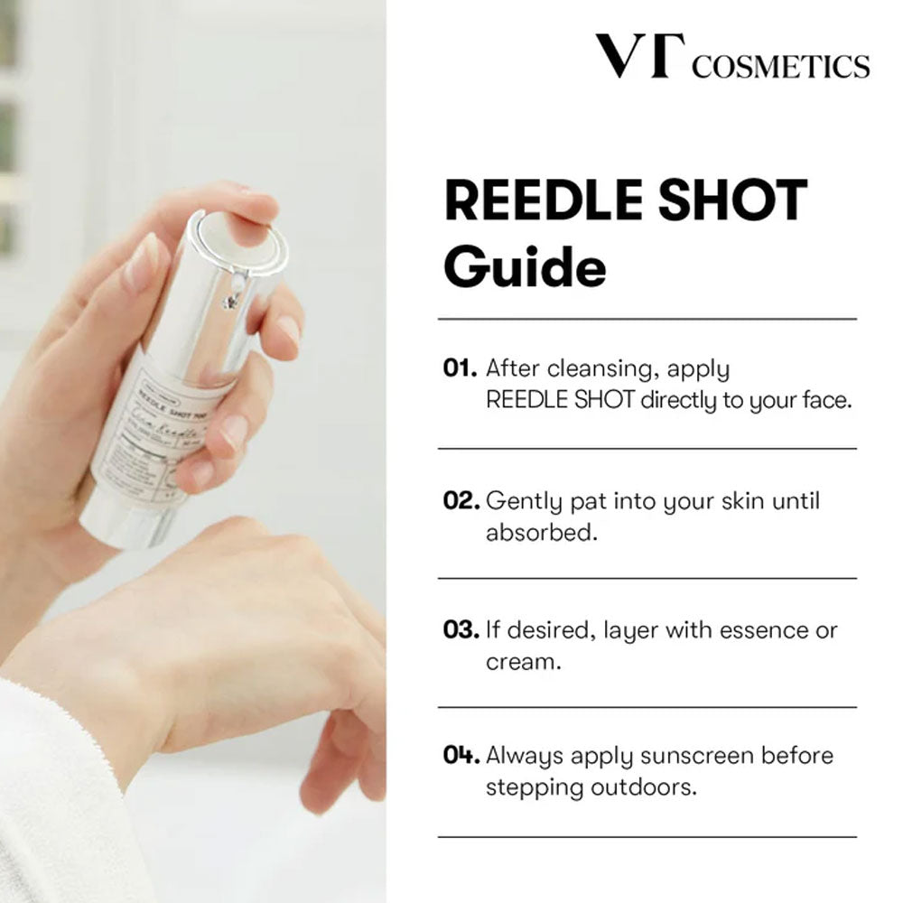 VT Reedle Shot 300