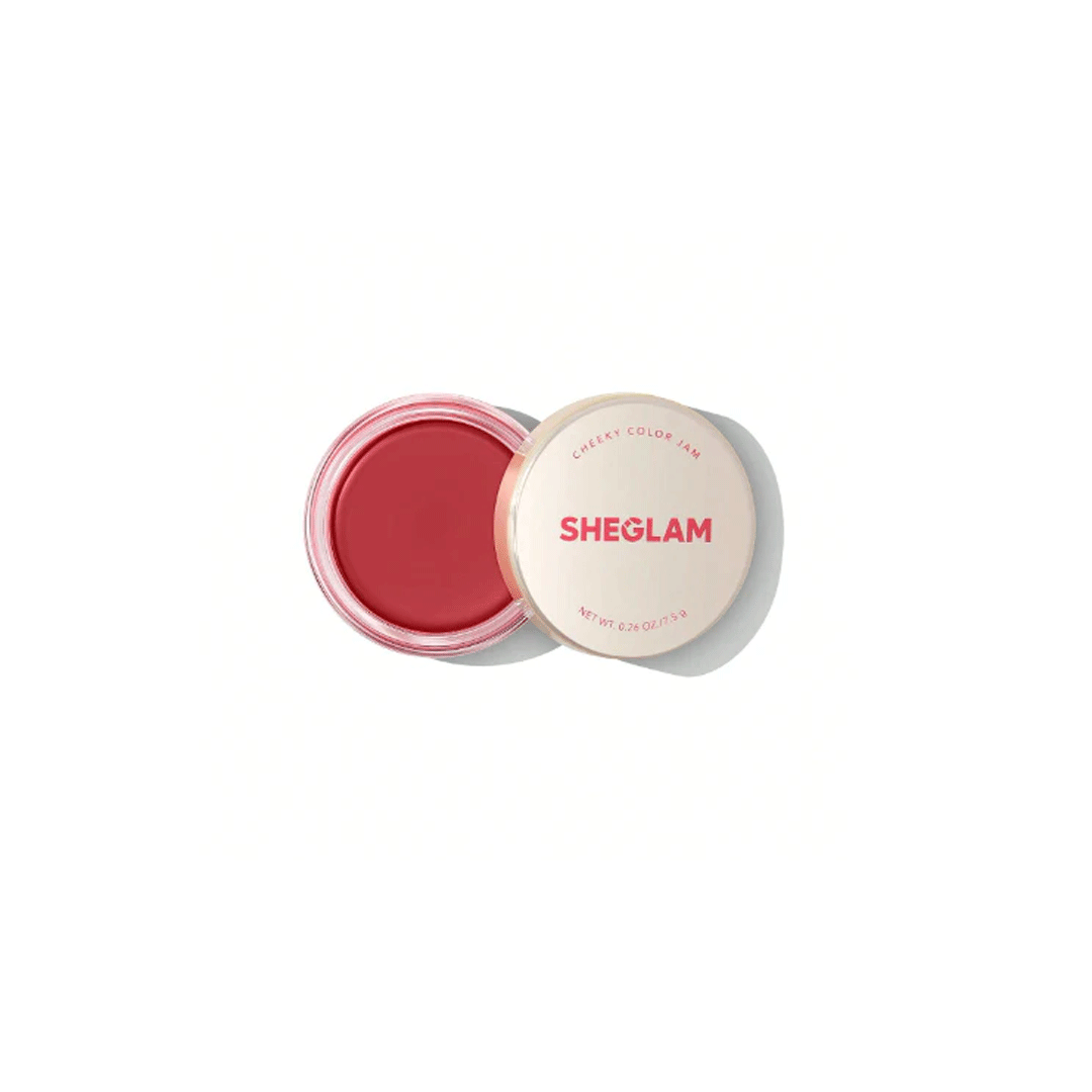 SHEGLAM Cheeky Color Jam - Rose Meadow