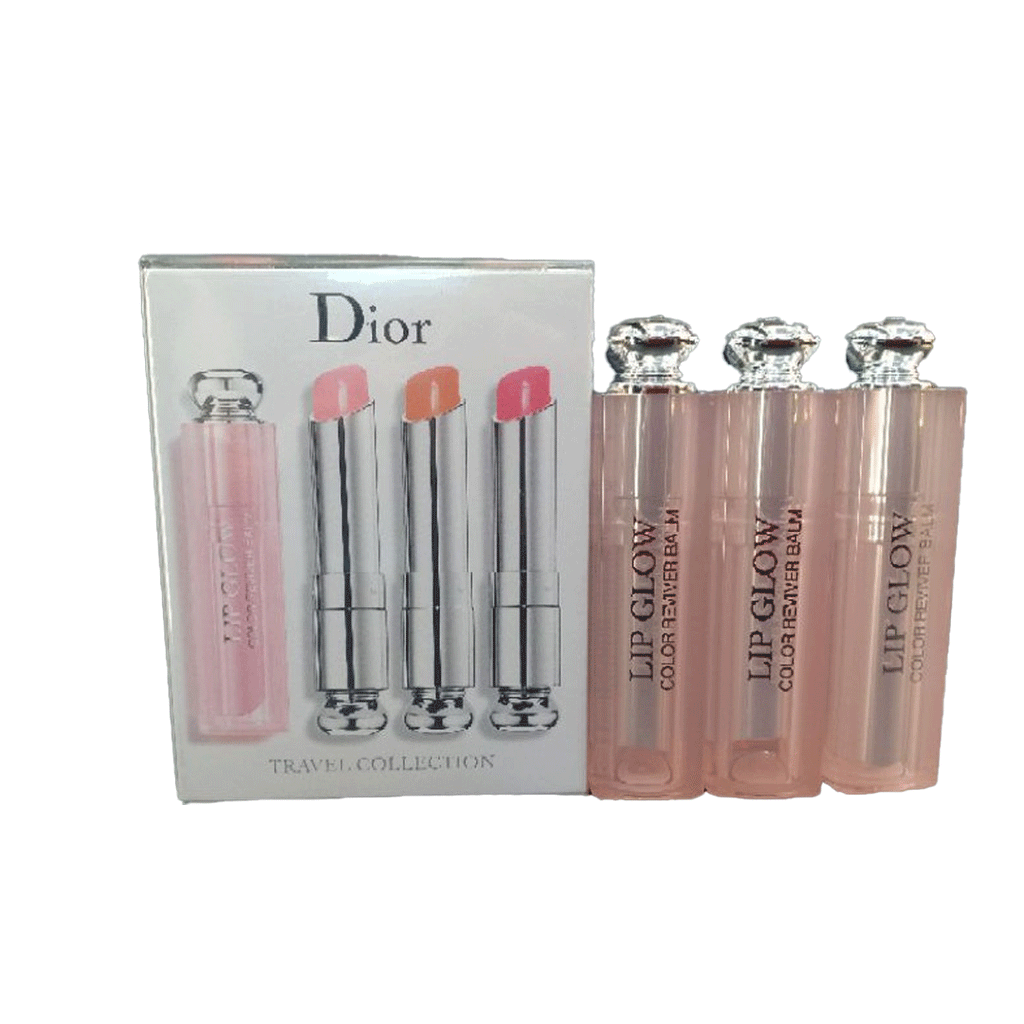 Dior Travel Collection Natural Lip Glow
