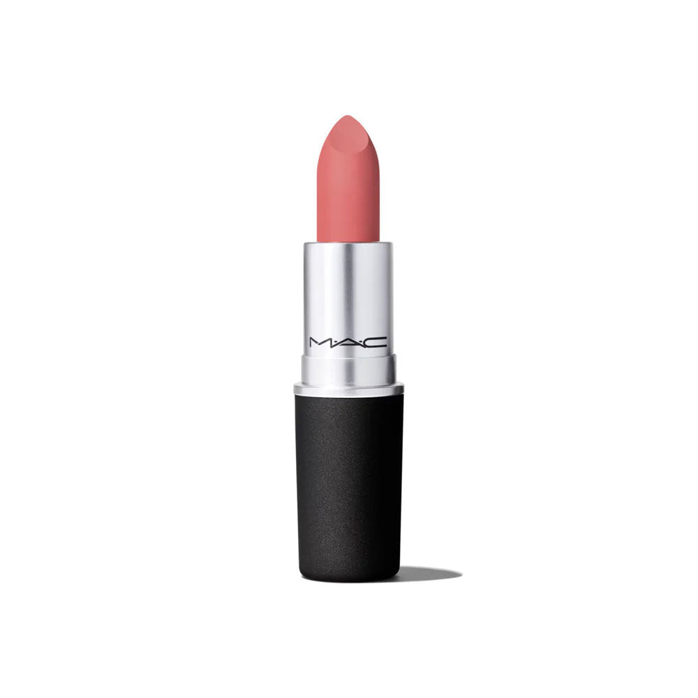 MAC- POWDER KISS LIPSTICK- 921 Sultry Move
