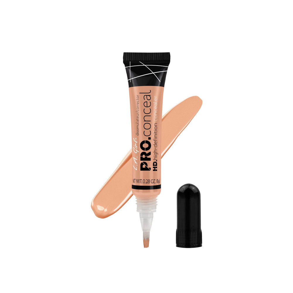 L.A Girl Pro Conceal Hd Concealer - GC971 Classic Ivory