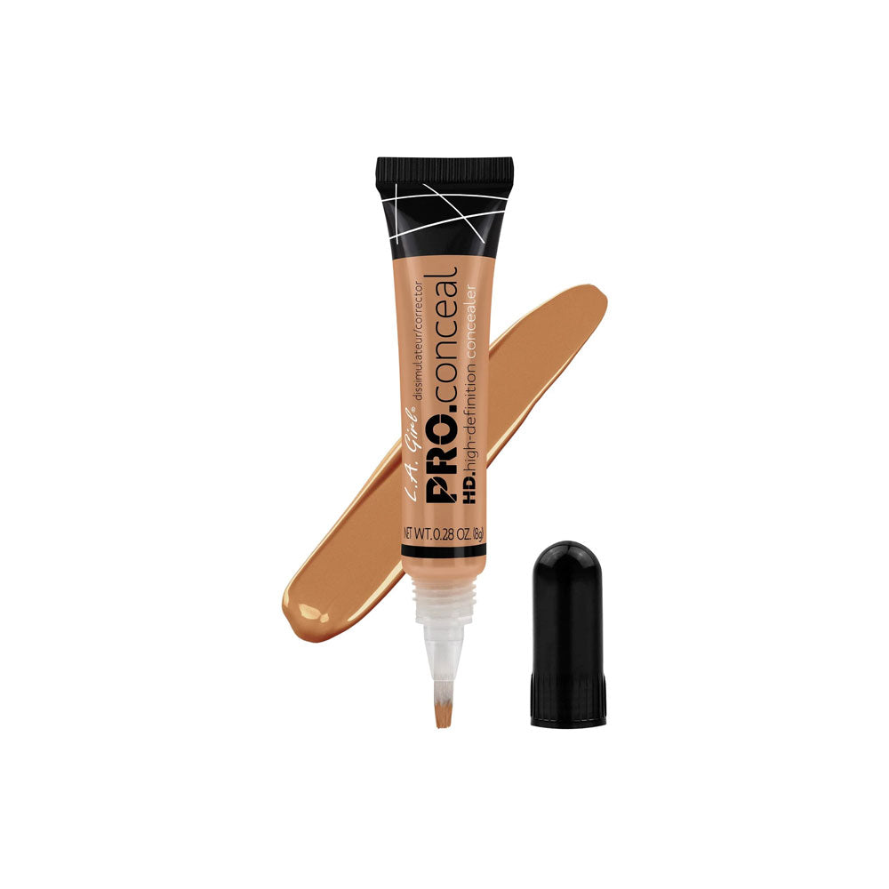 L.A Girl Pro Conceal Hd Concealer - GC978 Medium Beige