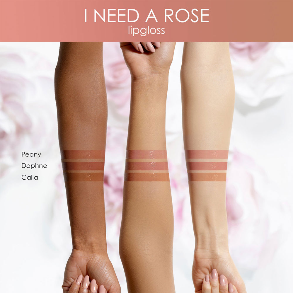 Natasha Denona I Need A Rose Lipgloss - Peony