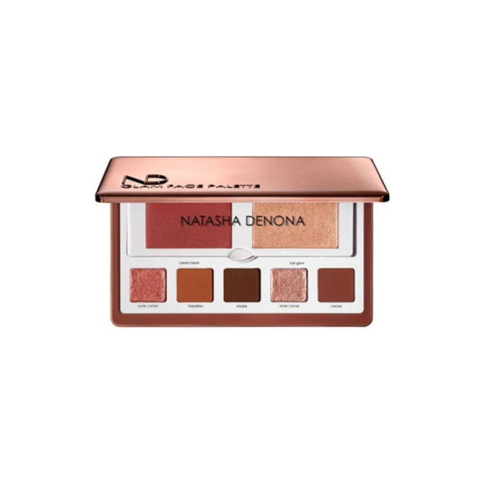 NATASHA DENONA - Glam Face & Eye Palette - Dark