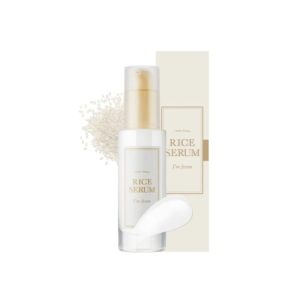 Im From - Rice Serum 30ml