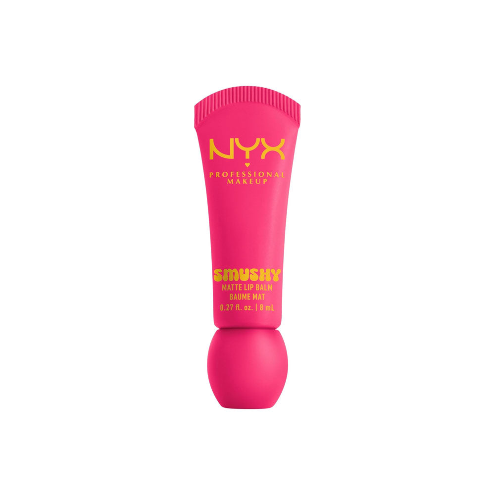 NYX Professional Makeup - Smushy Matte Lip Balm  - Silly Sippin