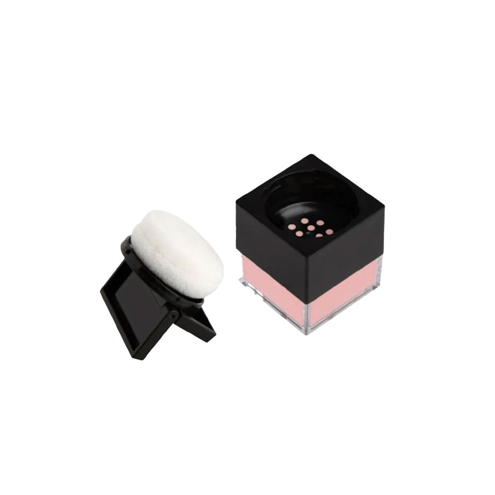Huda Beauty  Easy Bake Loose Baking & Setting Powder MINI - Cherry Blossom  Cake
