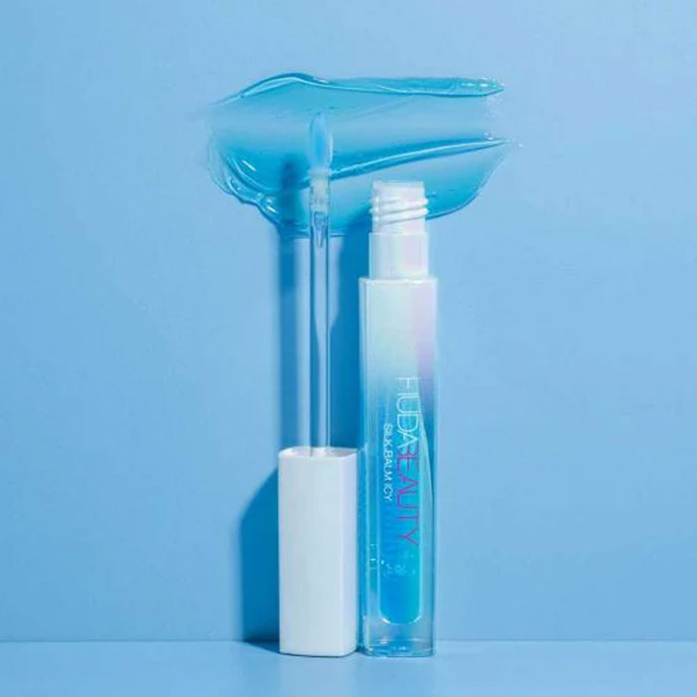 Huda Beauty Silk Balm Icy Cryo Plumping Lip Balm - 3Ml