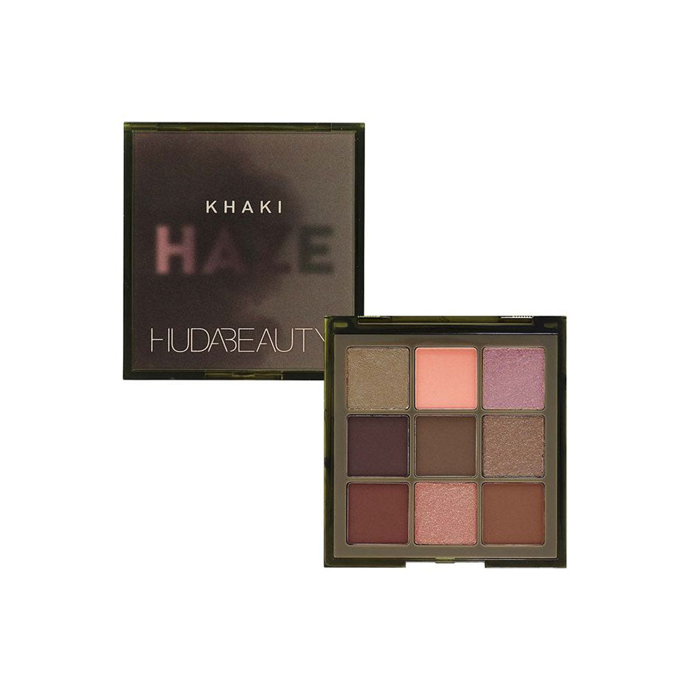 Huda Beauty Obsessions Eyeshadow Palette - Khaki