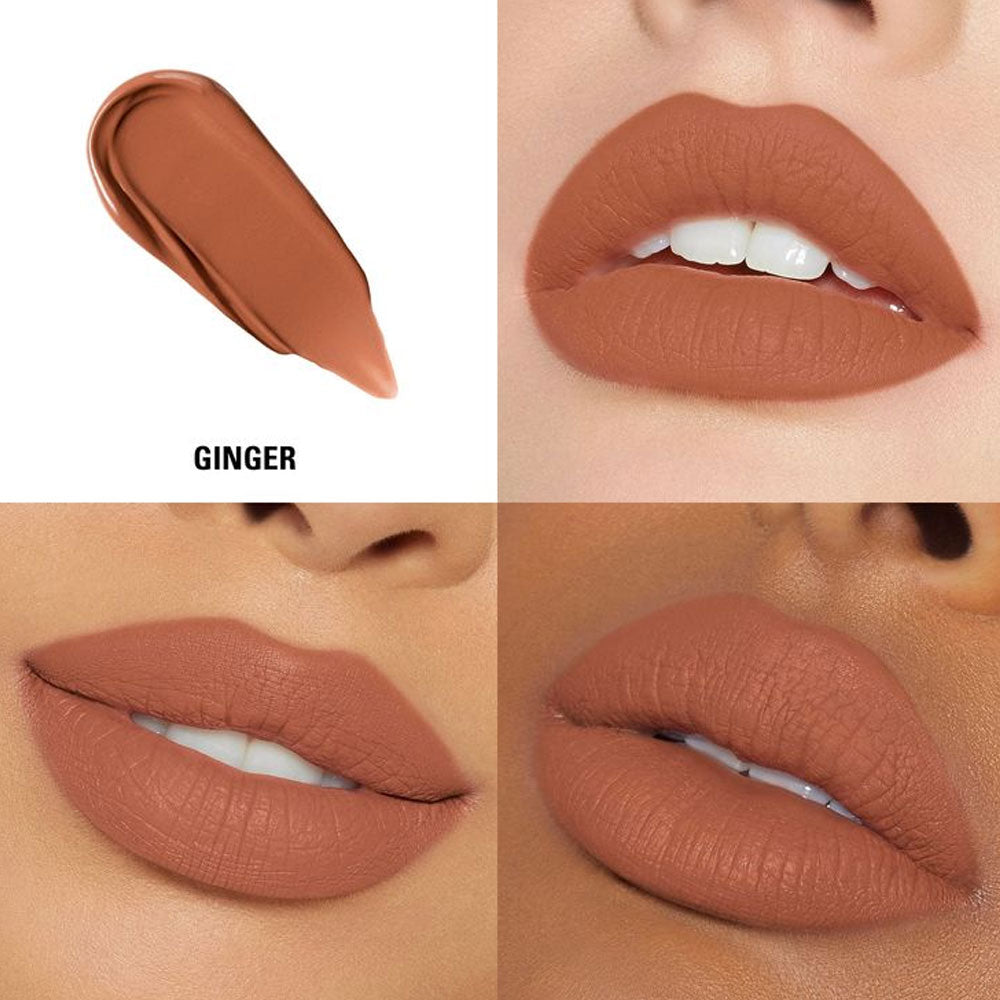 Kylie Cosmetics Matte Liquid Lipstick - 601 Ginger Matte