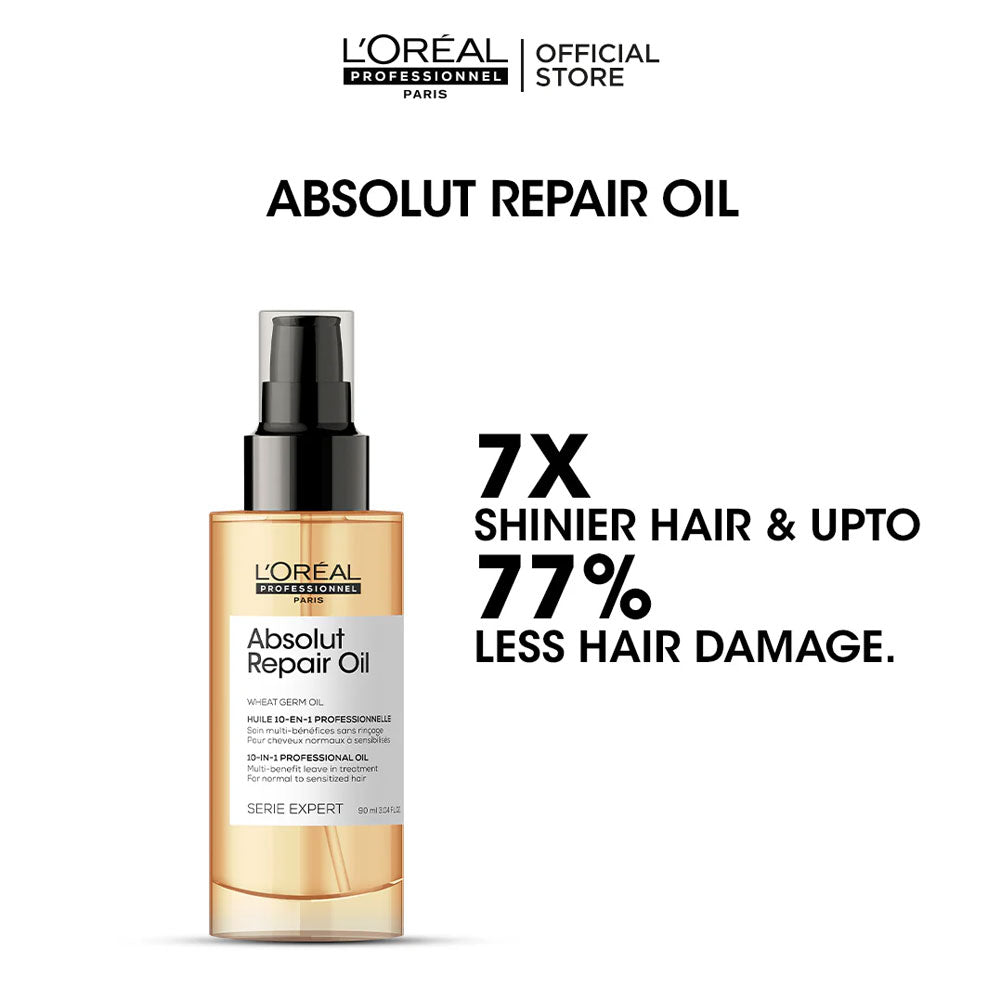 Loreal Series Expert Absolut Repair Oil 90ml