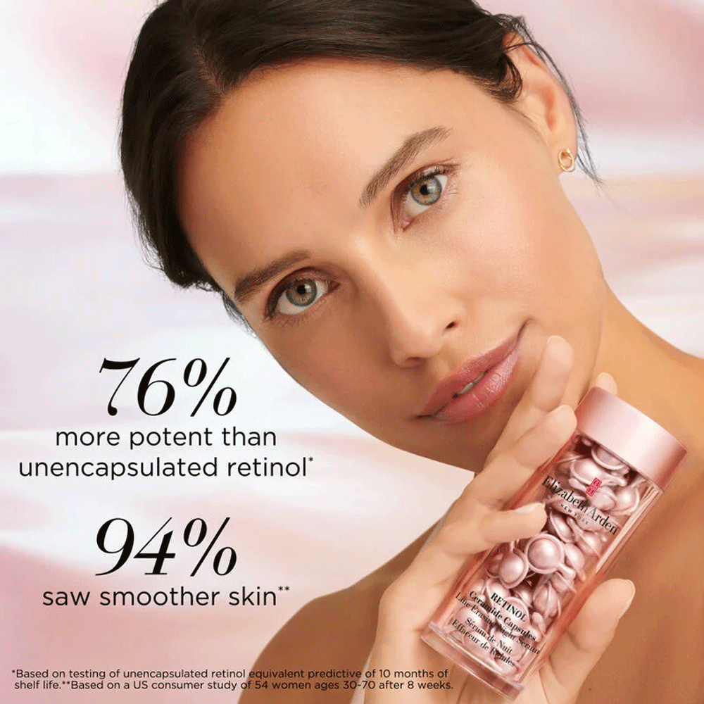 Elizabeth Arden Retinol Ceramide Line Erasing Set 30 pcs + 15ml