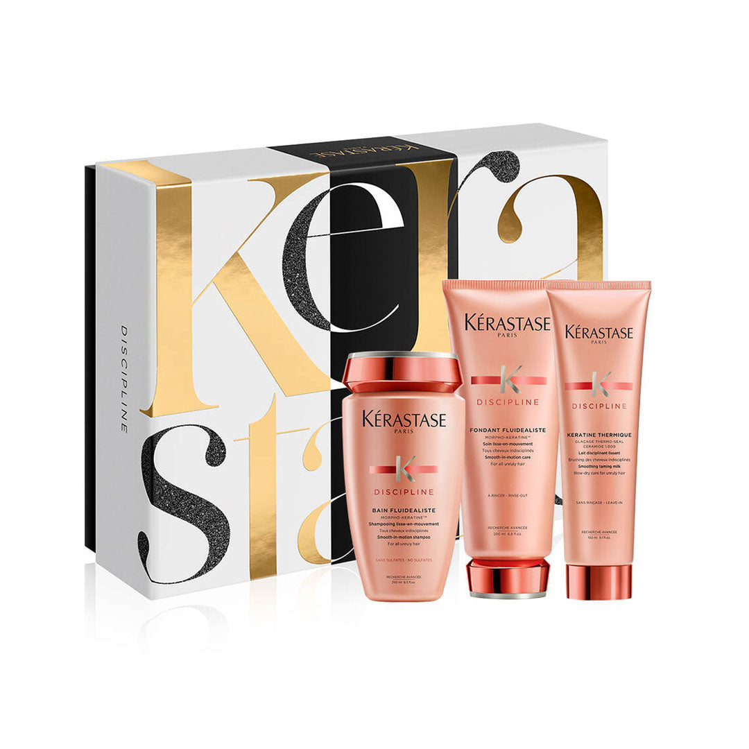 Kerastase Discipline Gift Set