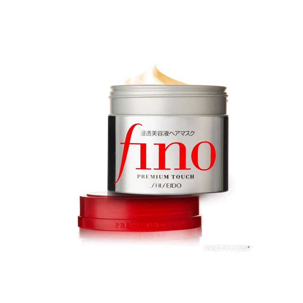 Shiseido  Fino Premium Touch Hair Mask - 230g