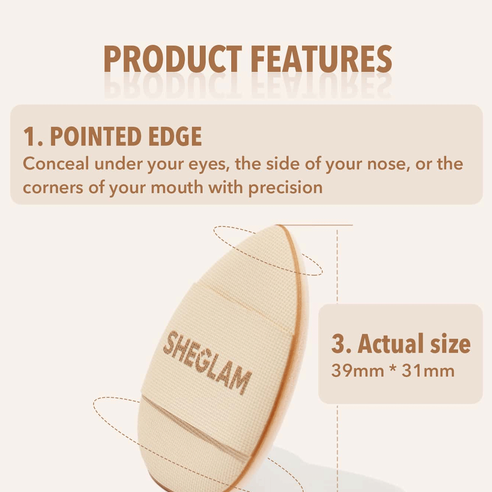 Sheglam Magic Finger Sponge