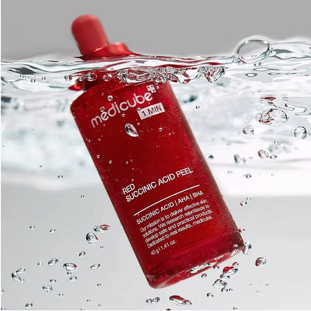 Medicube - Red Acne Succinic Acid Peel - 40g