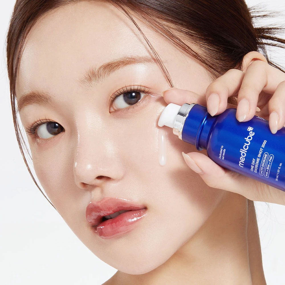 Medicube One Day Exosome Shot 2000 - 30ml