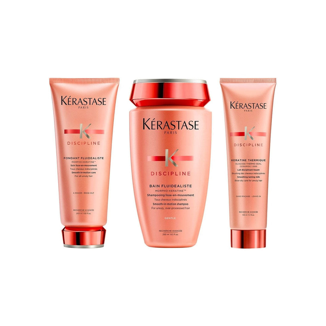 Kerastase Discipline Gift Set