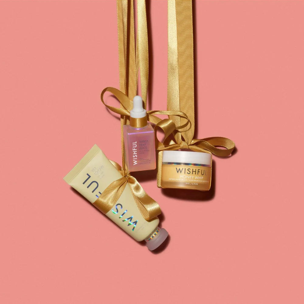 WISHFUL - Glow Trio Kit