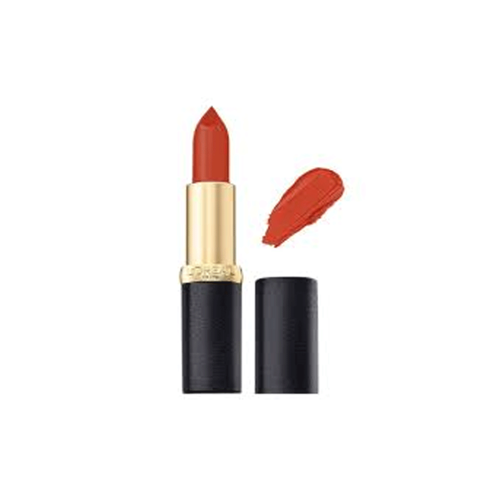 L'Oreal Paris Color Riche Matte Lipstick, 239 Coral Veritable