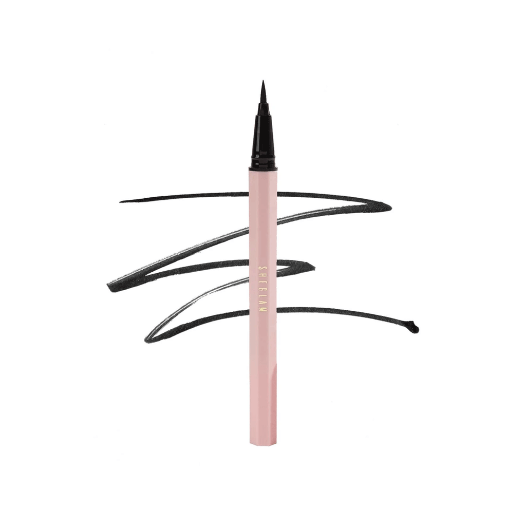 SHEGLAM Eternal Beauty Liquid EYE Liner - Black