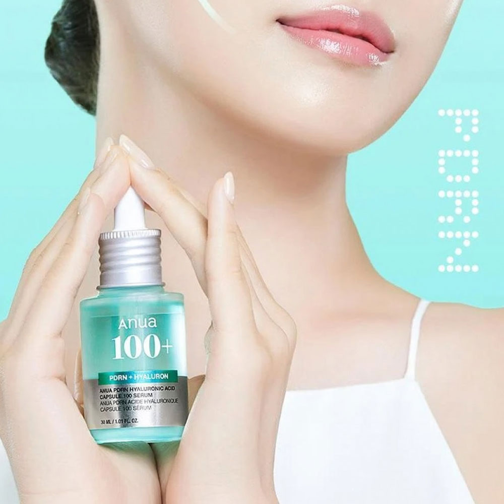 Anua 100+pdrn Hyaluron Acid Serum 30ml