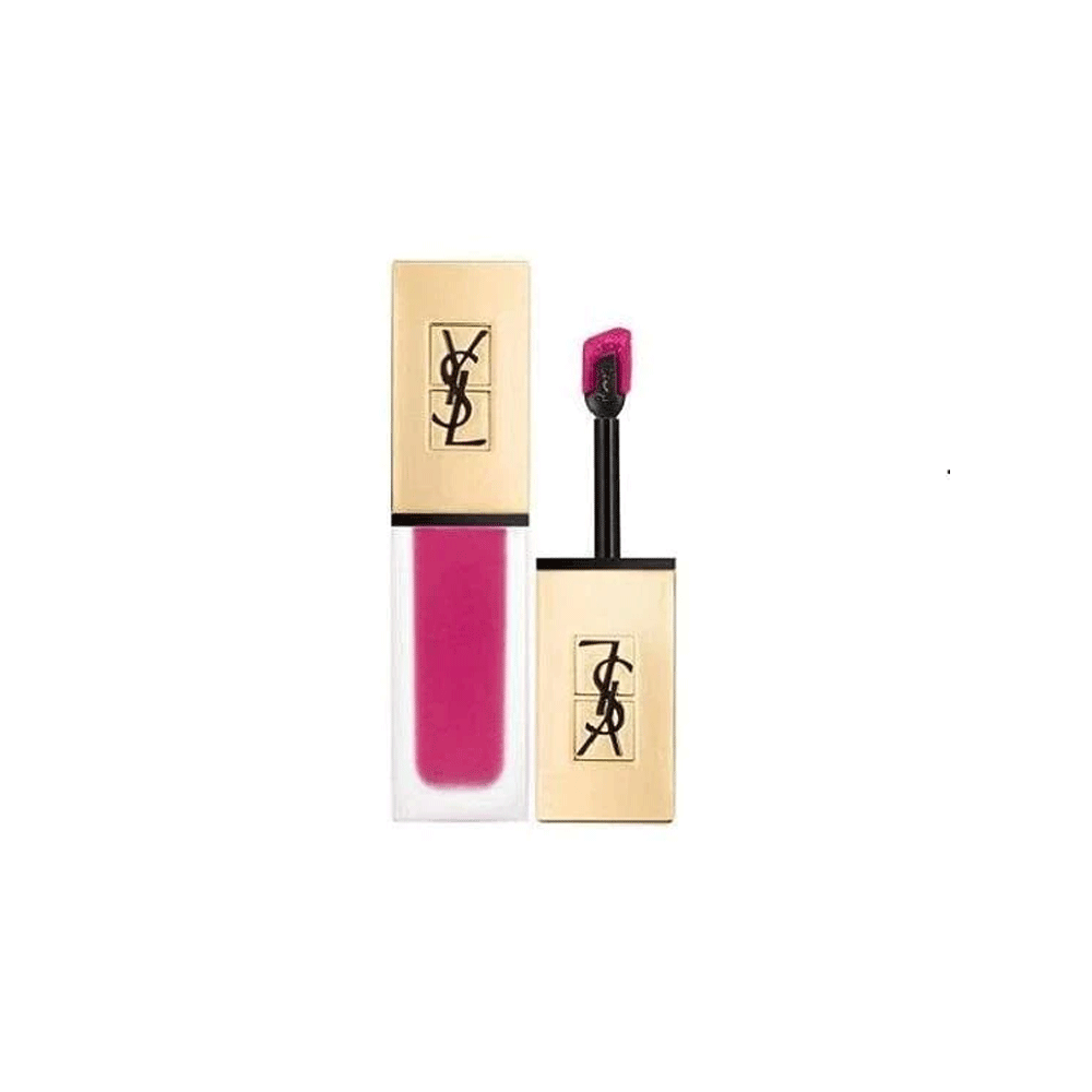 Yves Saint Laurent Tatouage Couture Liquid Matte Lip Stain Tatouage Couture 14
