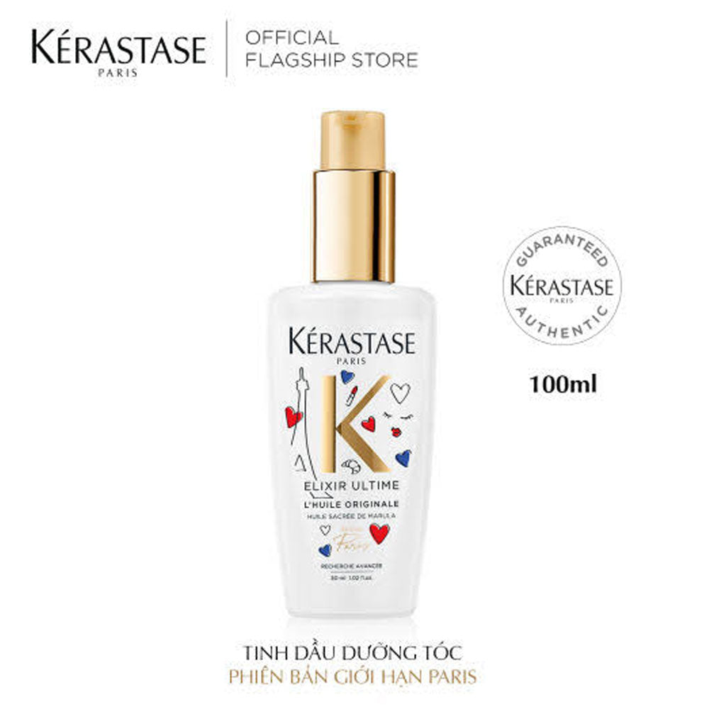 Kerastase Elixir Ultime L’Huile Originale Edition 30ml
