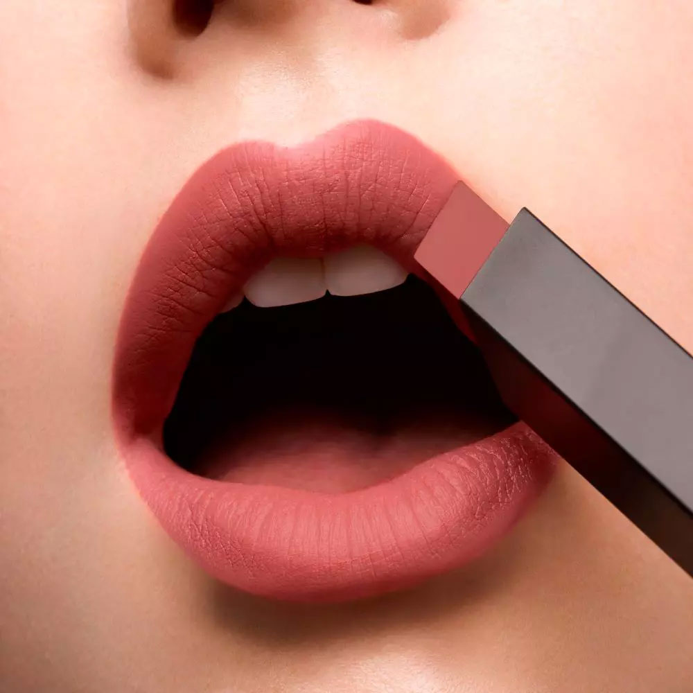 Yves Saint Laurent Rouge Pur Couture Slim Velvet Radical - 311 Released  Nude