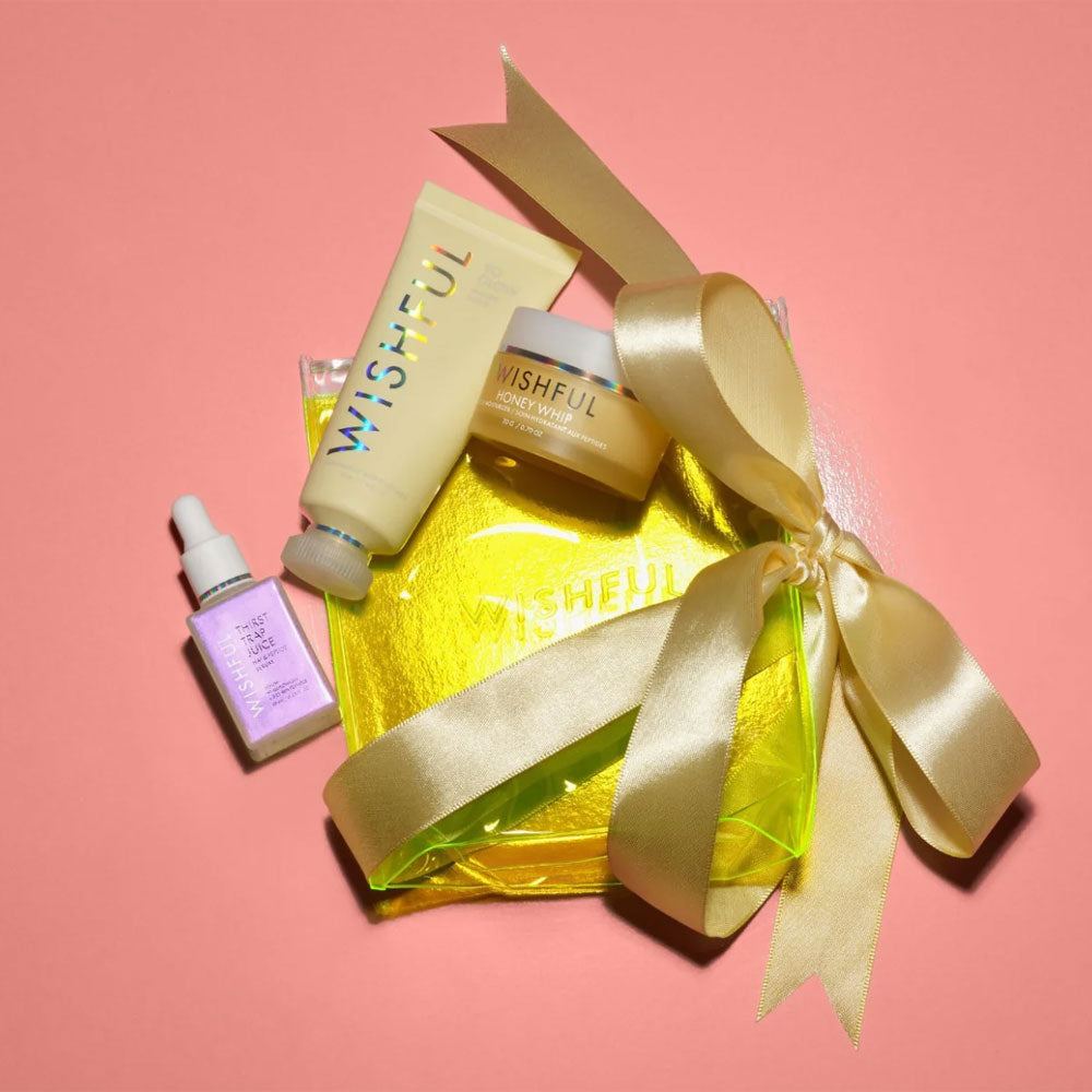 WISHFUL - Glow Trio Kit