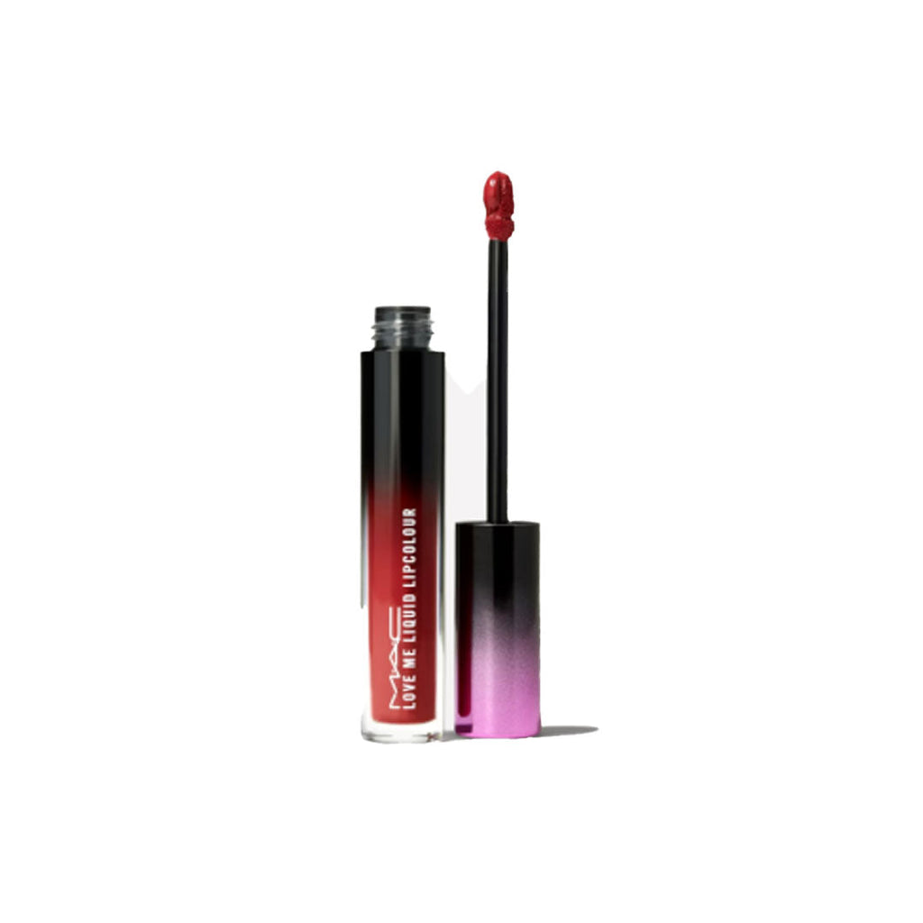 MAC Love Me Liquid Lipstick - 480 Whatta Doll