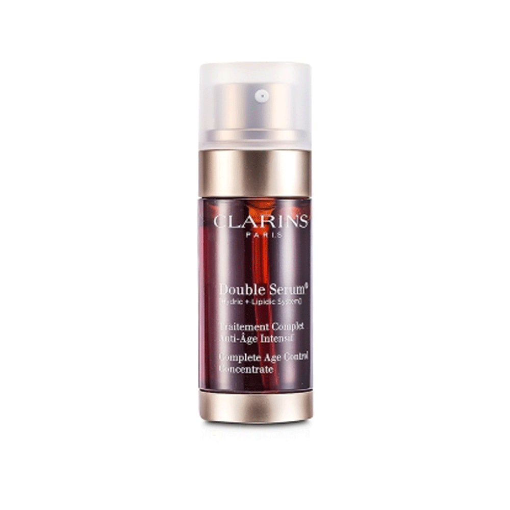 Clarins Double Serum Complete Age Control Concentrate - 30ml