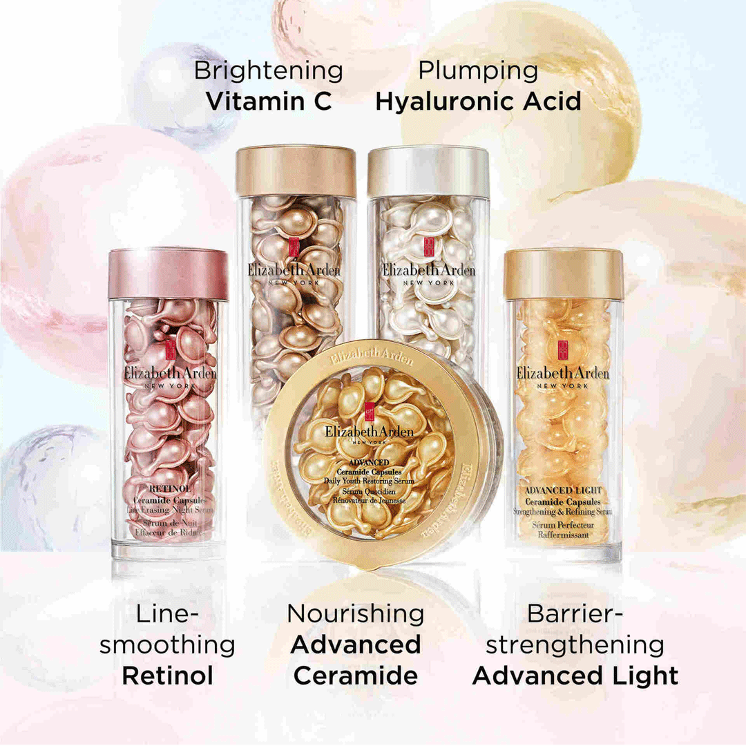 Elizabeth Arden Vitamin C Ceramide Capsules Radiance Renewal Serum