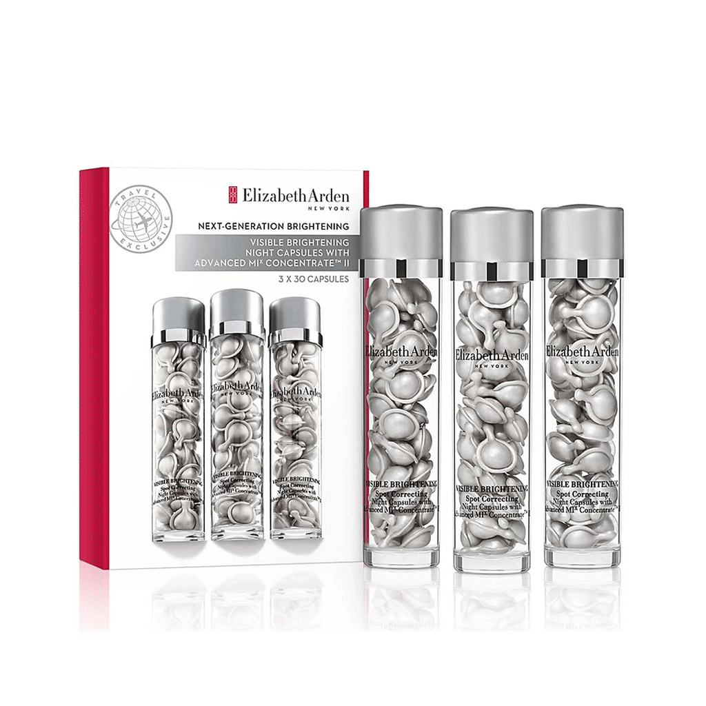 Elizabeth Arden Skin Illuminating Advanced Brightening Night 111 Capsules