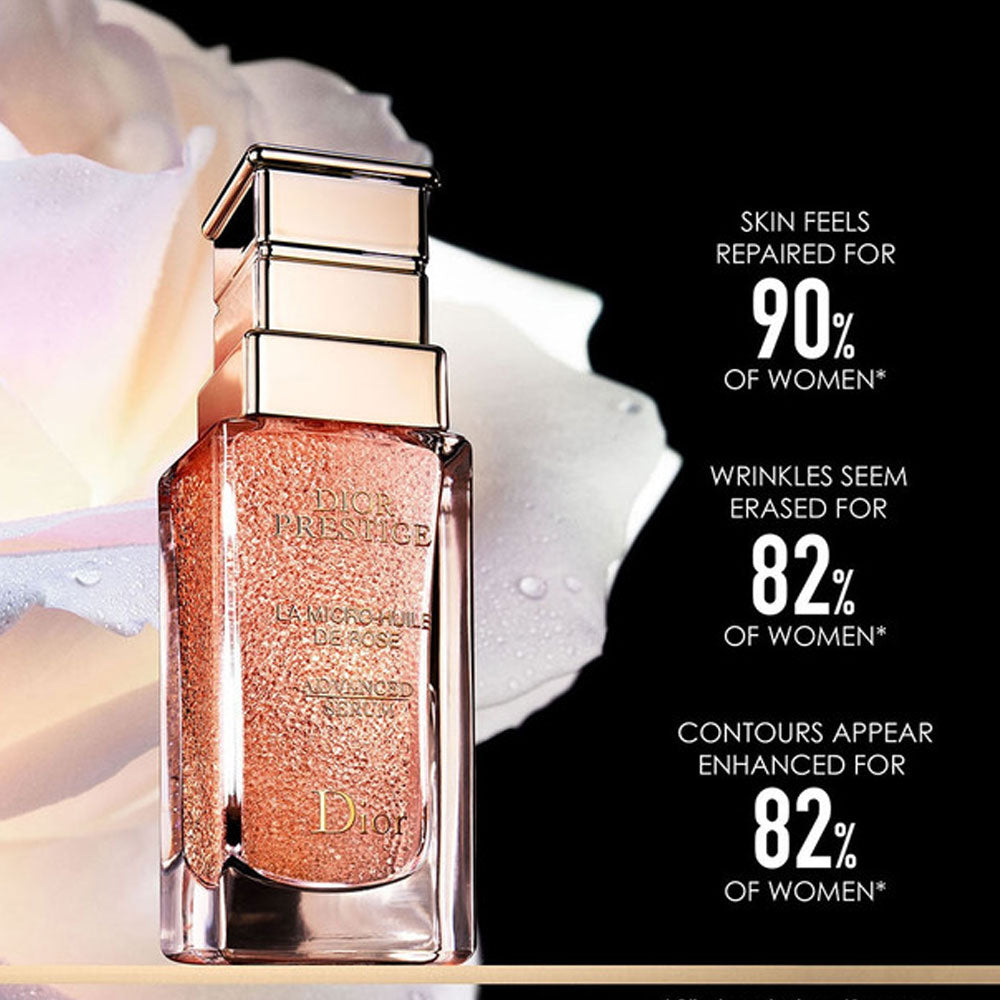 DIOR Prestige La Micro-Huile de Rose Advanced Serum 50ml