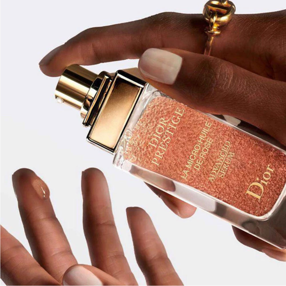 DIOR Prestige La Micro-Huile de Rose Advanced Serum 50ml