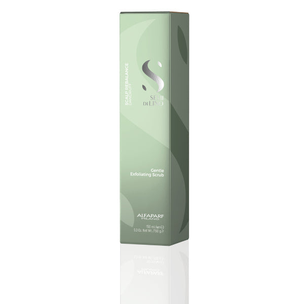 Alfaparf Milano Professional Semi Di Lino Scalp Rebalance Gentle Exfoliating Scrub 150ml