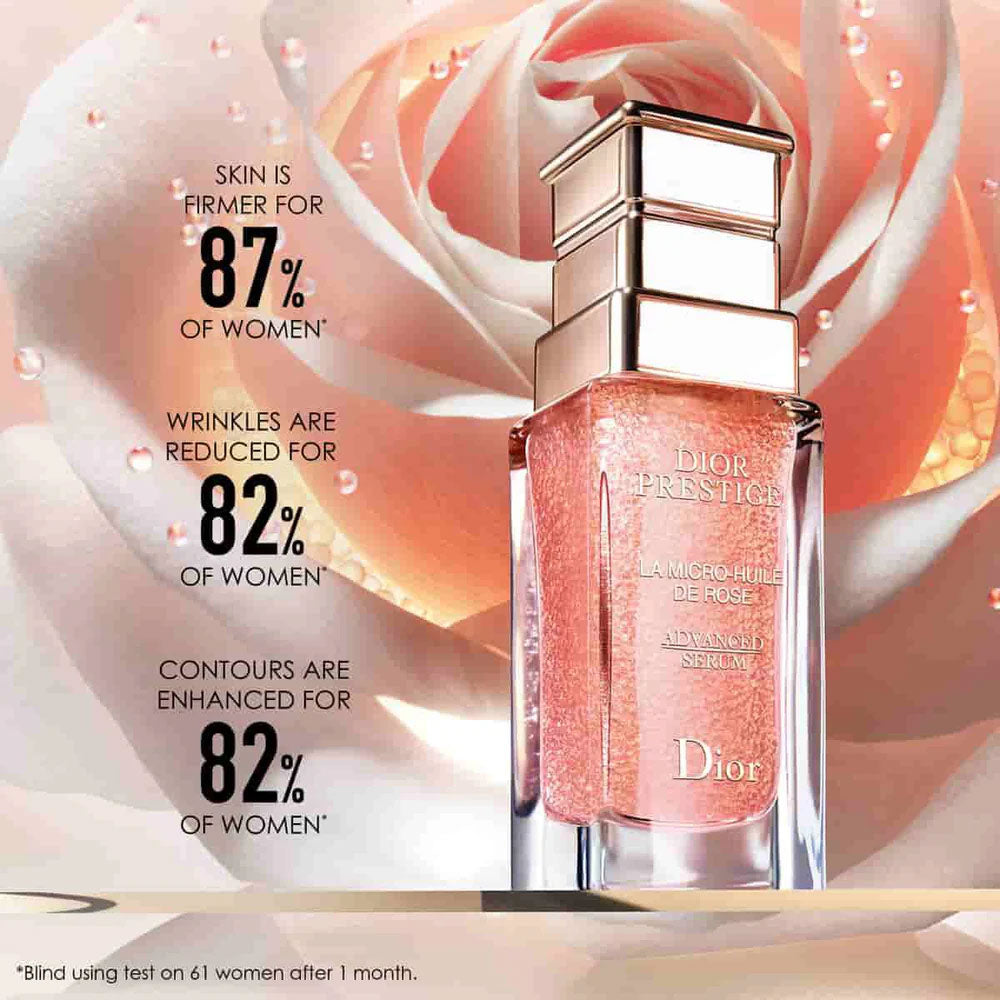 DIOR Prestige La Micro-Huile de Rose Advanced Serum 50ml