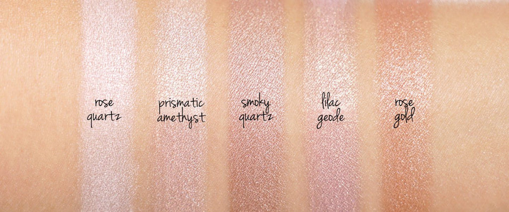 BECCA- SHIMMERING SKIN PERFECTOR PRESSED HIGHLIGHTER MINI ROSE GOLD